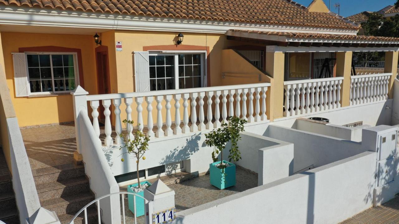 Apartamento Havana Los Nietos Exteriör bild