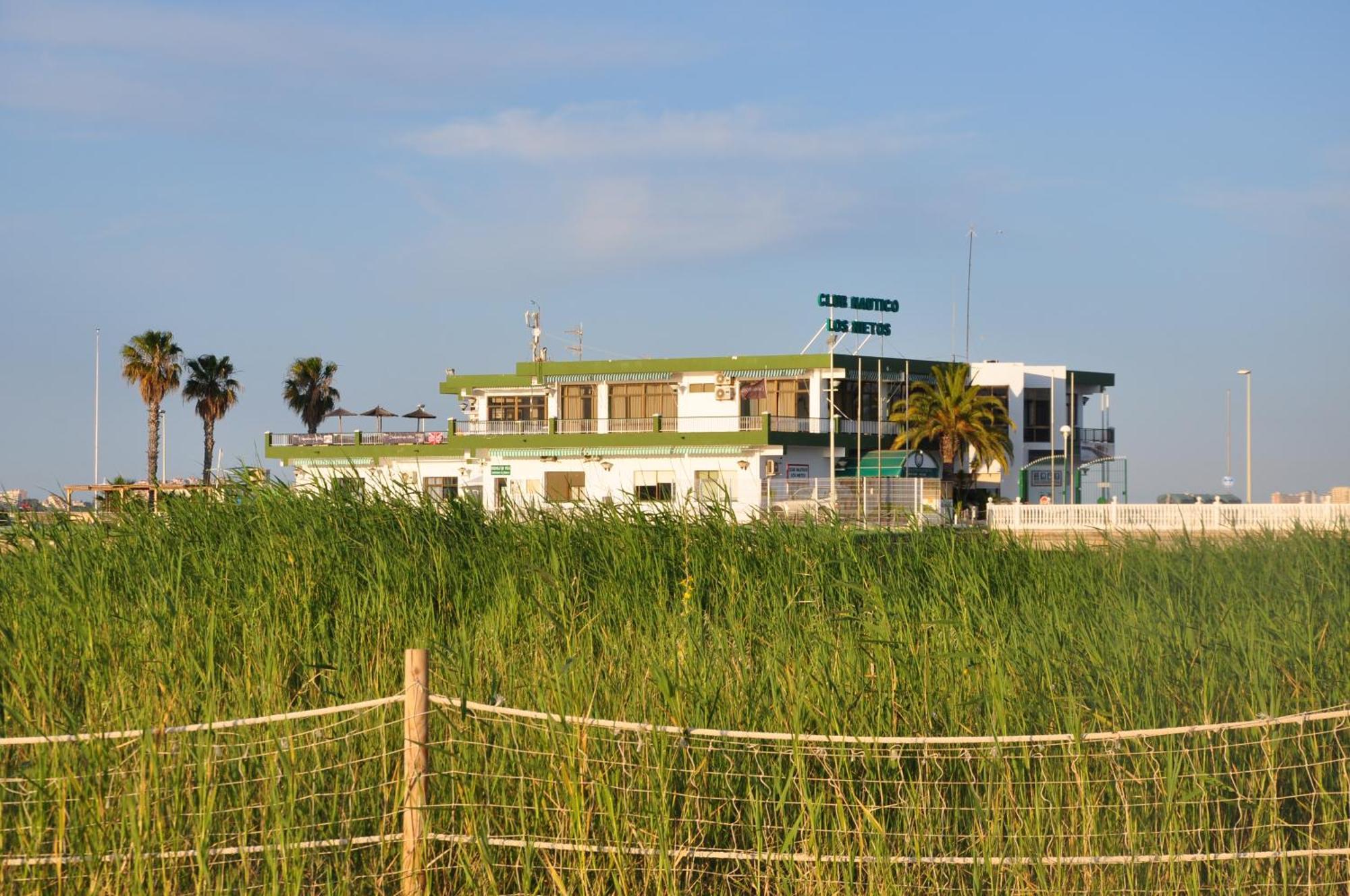 Apartamento Havana Los Nietos Exteriör bild