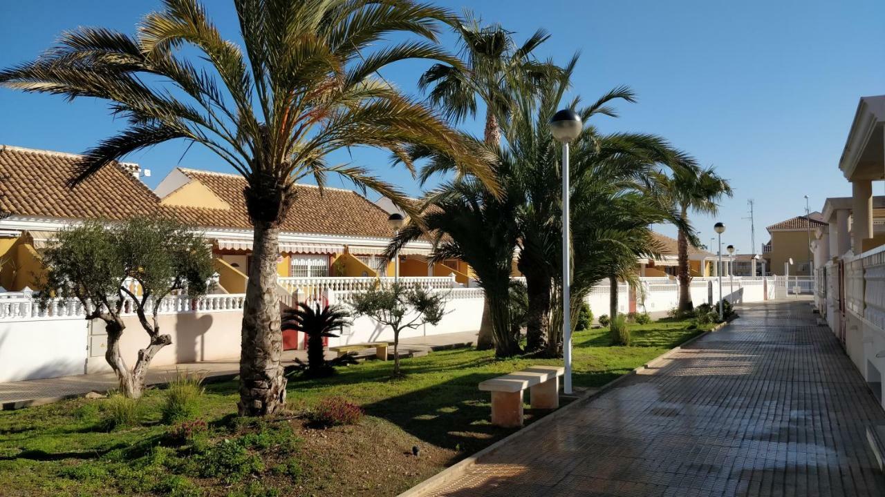 Apartamento Havana Los Nietos Exteriör bild