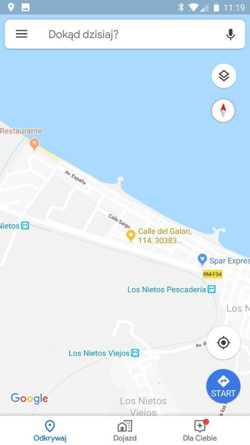Apartamento Havana Los Nietos Exteriör bild
